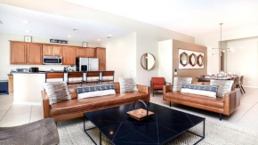 Last Minute Disney Getaway! Private Pool, Hot Tub & Games Room. Book Now! #56483